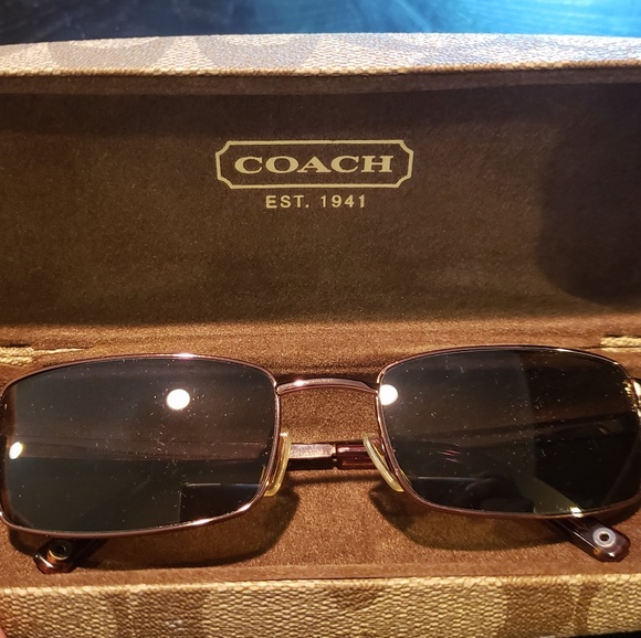 Coach sunglasses - Picture 1 of 5